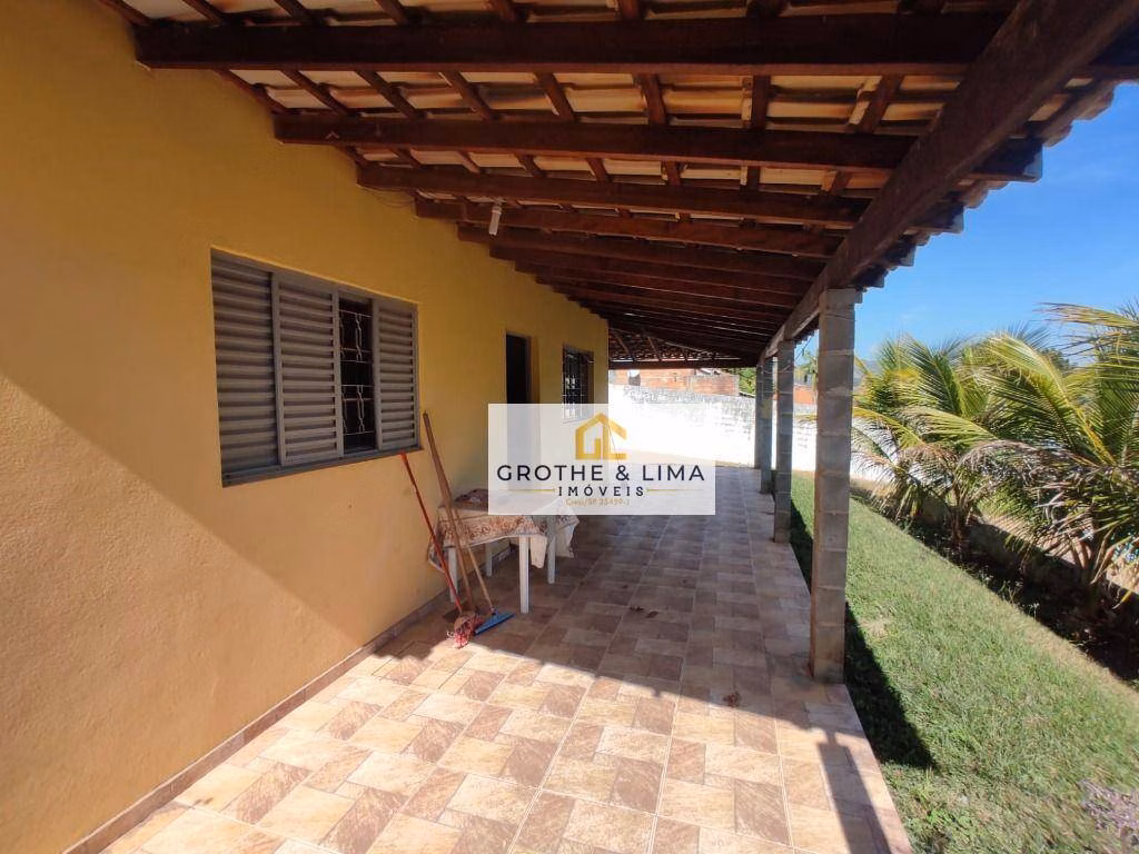 Country home of 1.200 m² in Taubaté, SP, Brazil