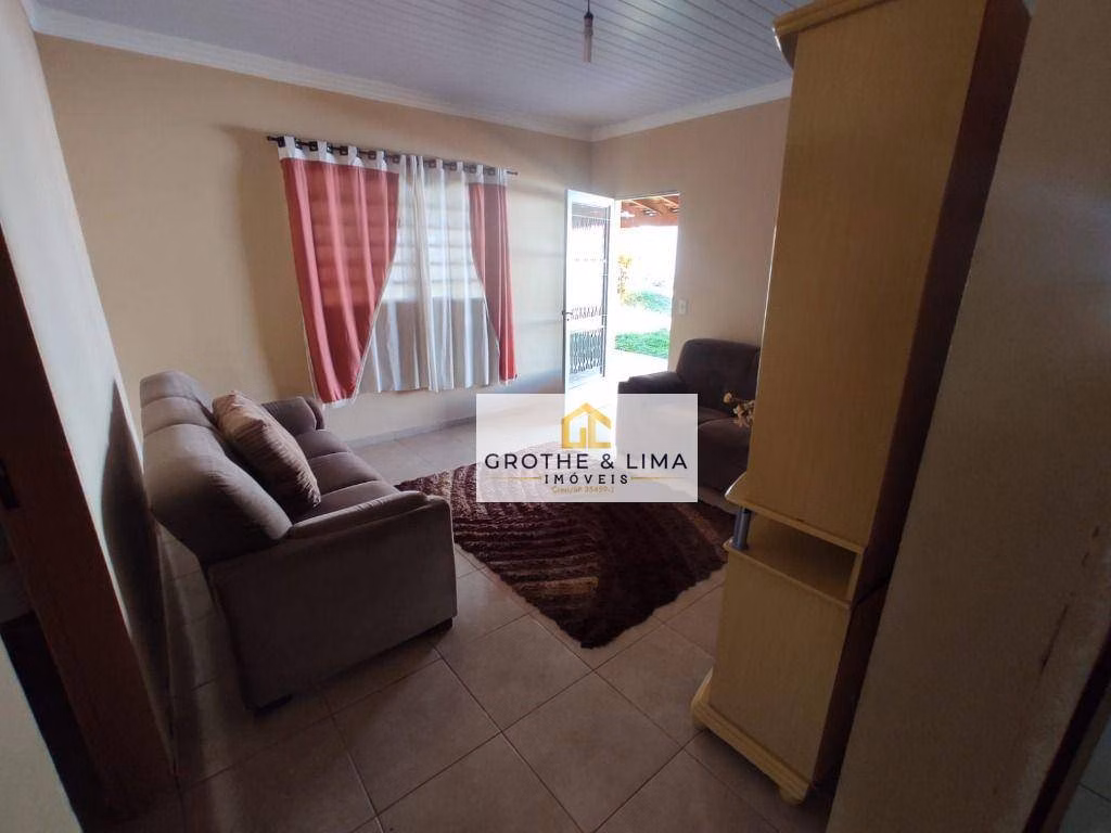 Country home of 1.200 m² in Taubaté, SP, Brazil