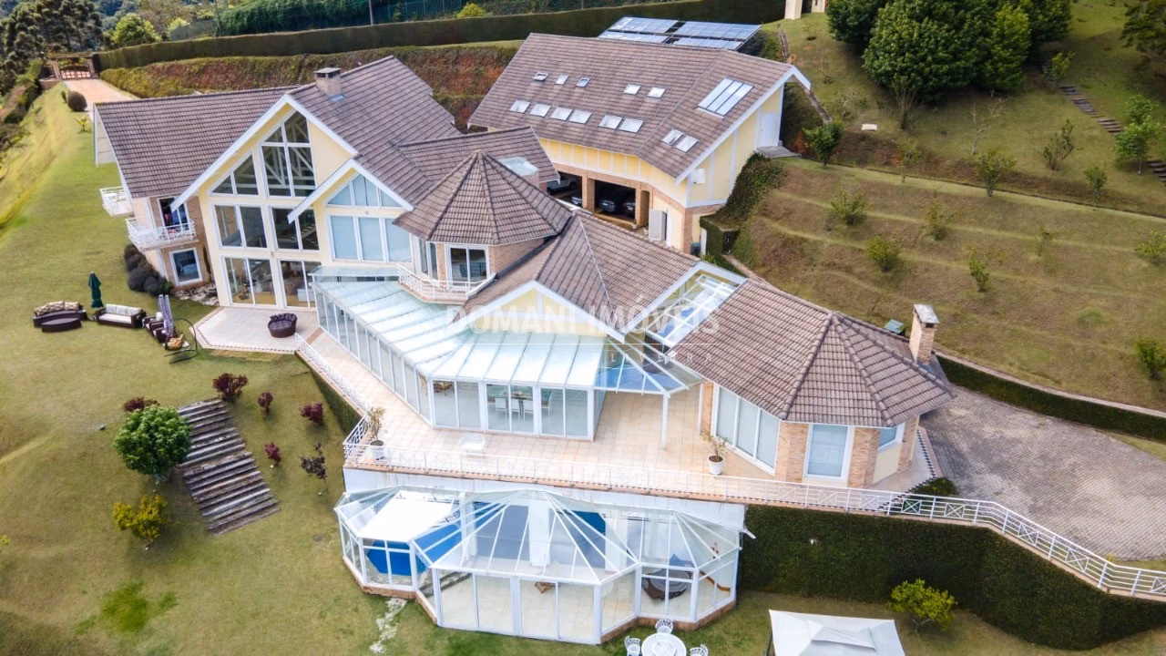 Lodging of 4 acres in Campos do Jordão, SP, Brazil
