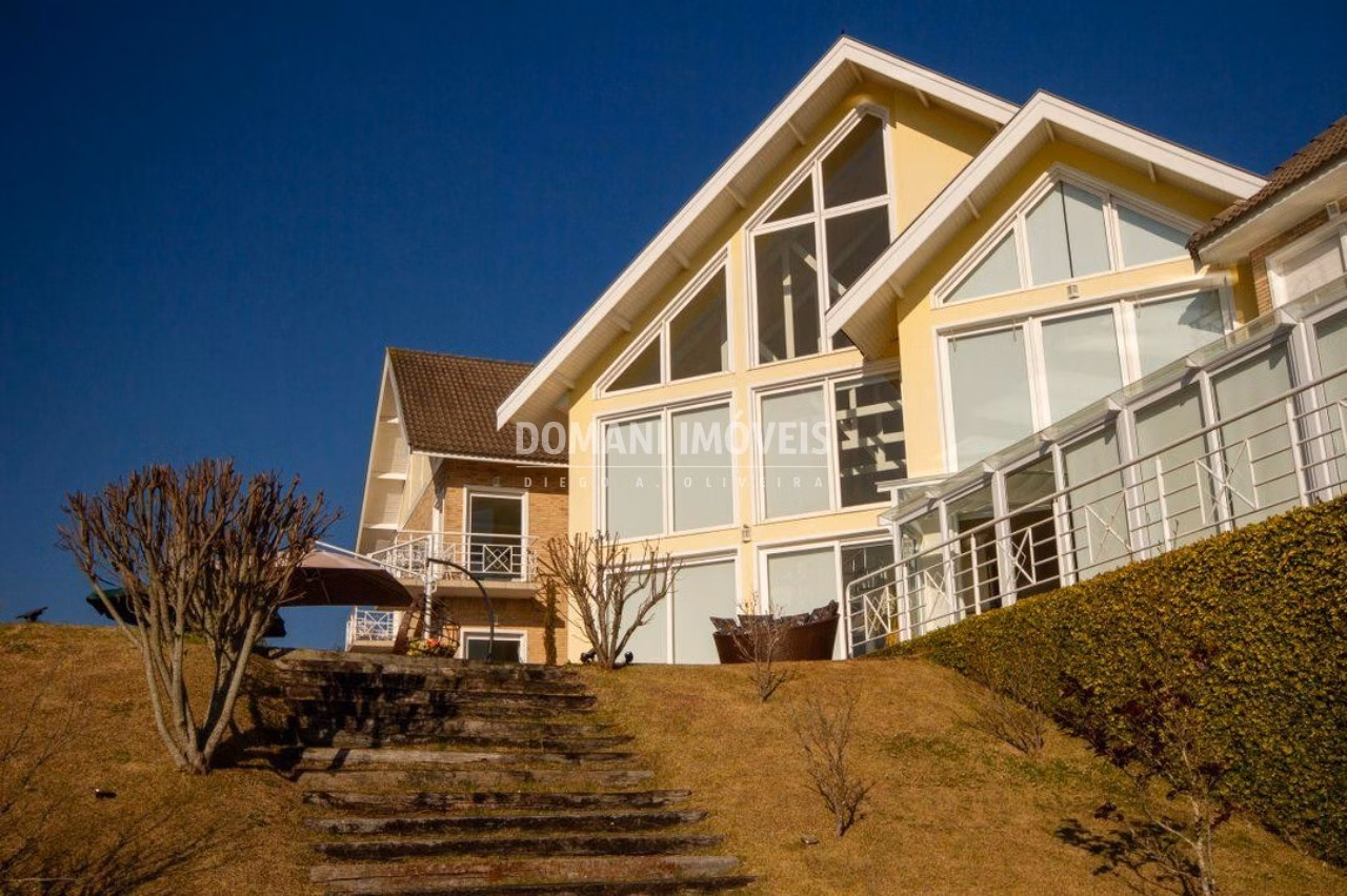 Lodging of 4 acres in Campos do Jordão, SP, Brazil