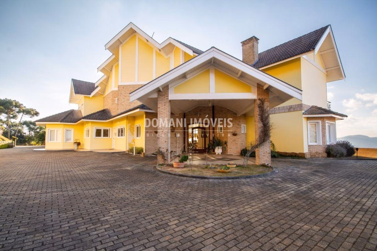 Lodging of 4 acres in Campos do Jordão, SP, Brazil