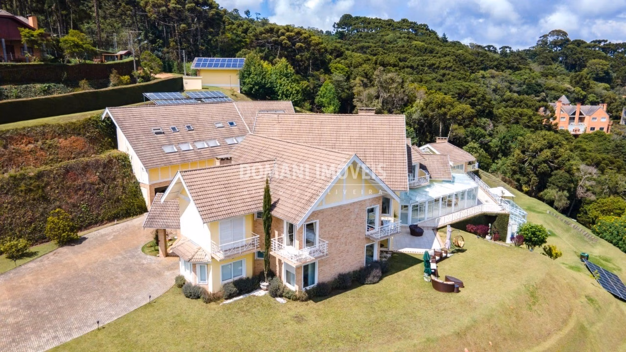 Lodging of 4 acres in Campos do Jordão, SP, Brazil