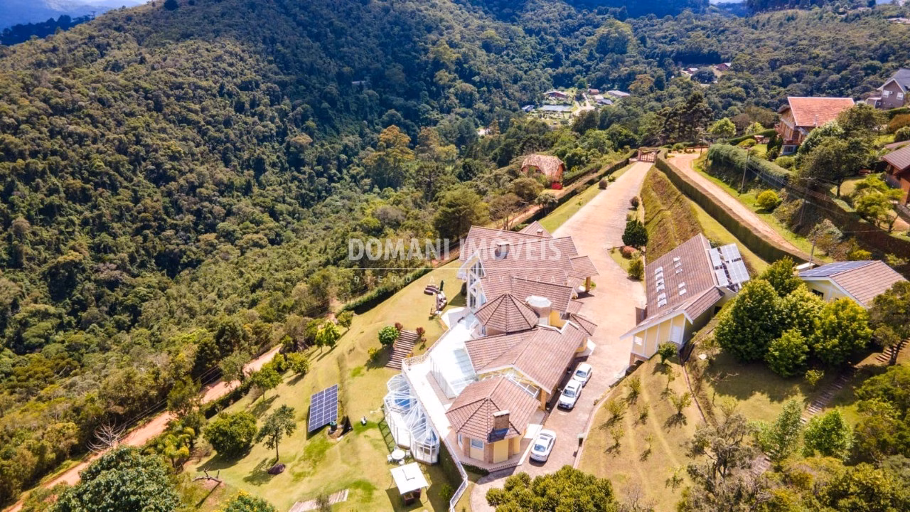 Lodging of 4 acres in Campos do Jordão, SP, Brazil