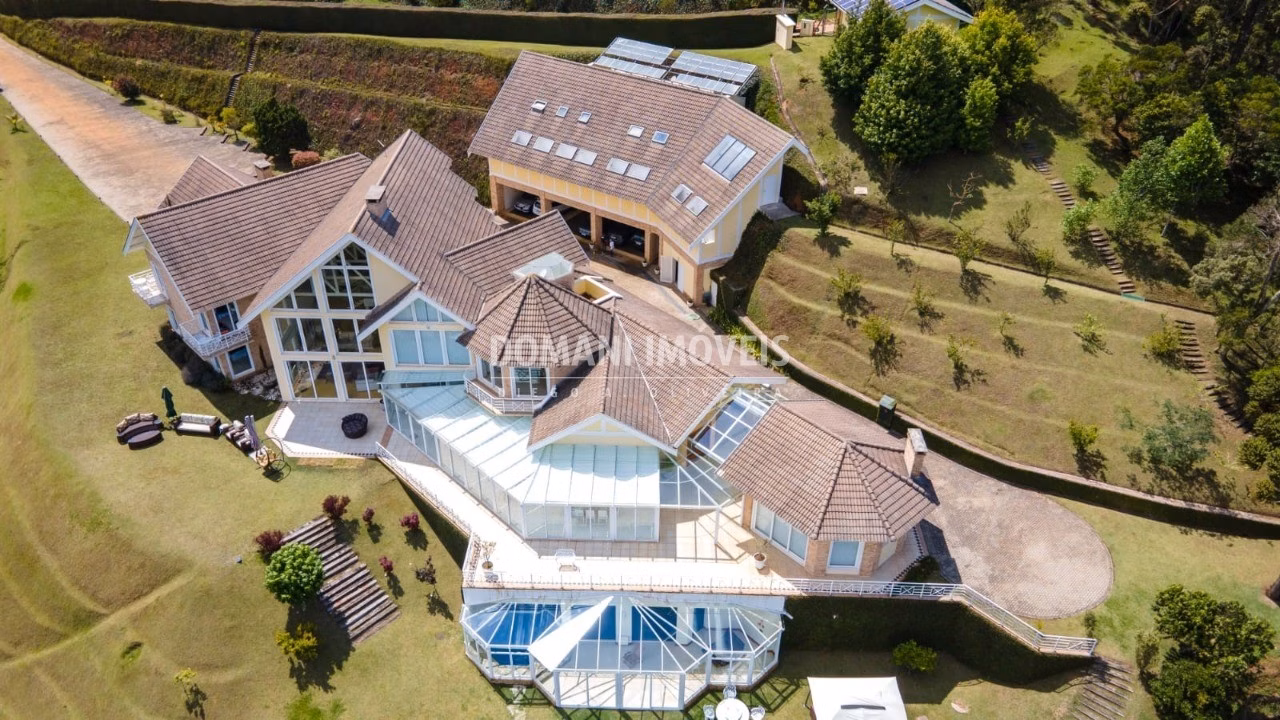 Lodging of 4 acres in Campos do Jordão, SP, Brazil