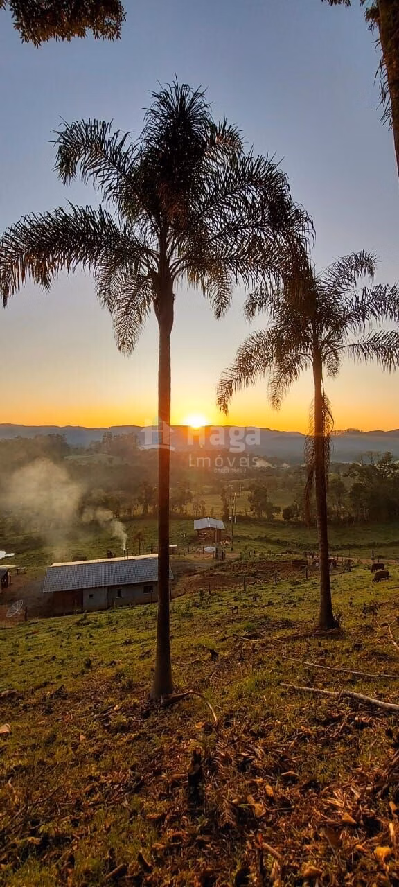 Chácara de 51 ha em Doutor Pedrinho, SC