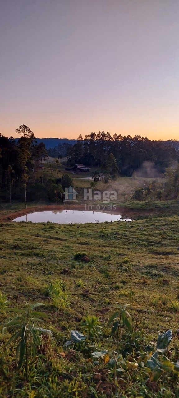 Chácara de 51 ha em Doutor Pedrinho, SC