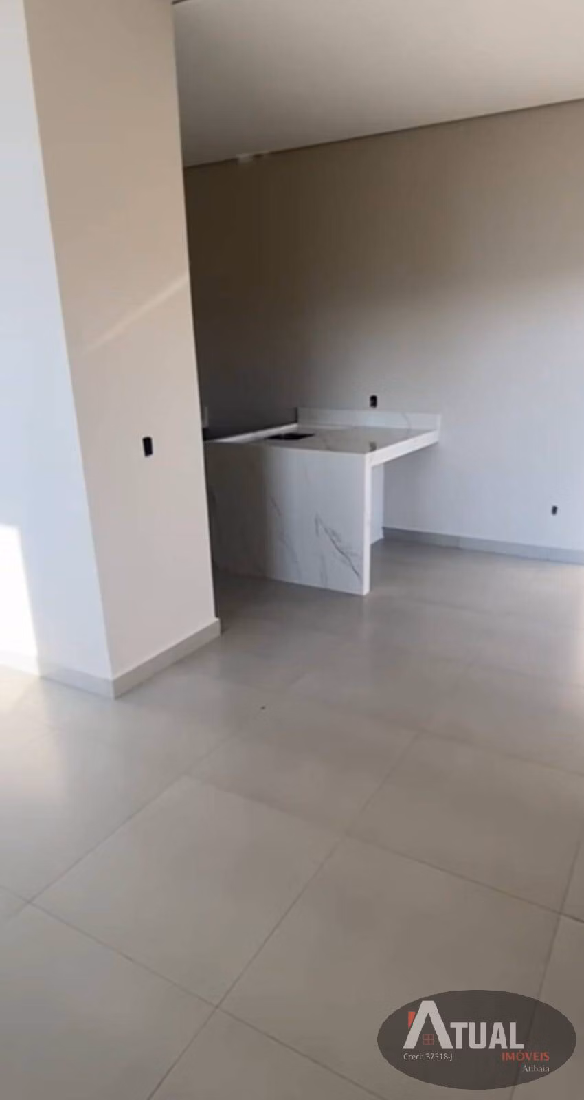 Casa de 140 m² em Atibaia, SP