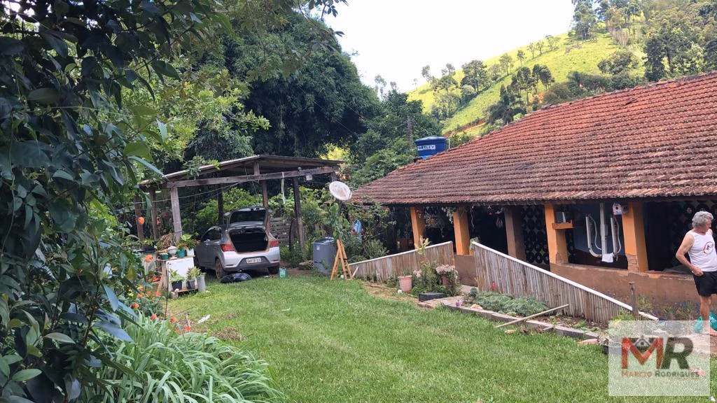 Country home of 4,000 m² in Camanducaia, MG, Brazil