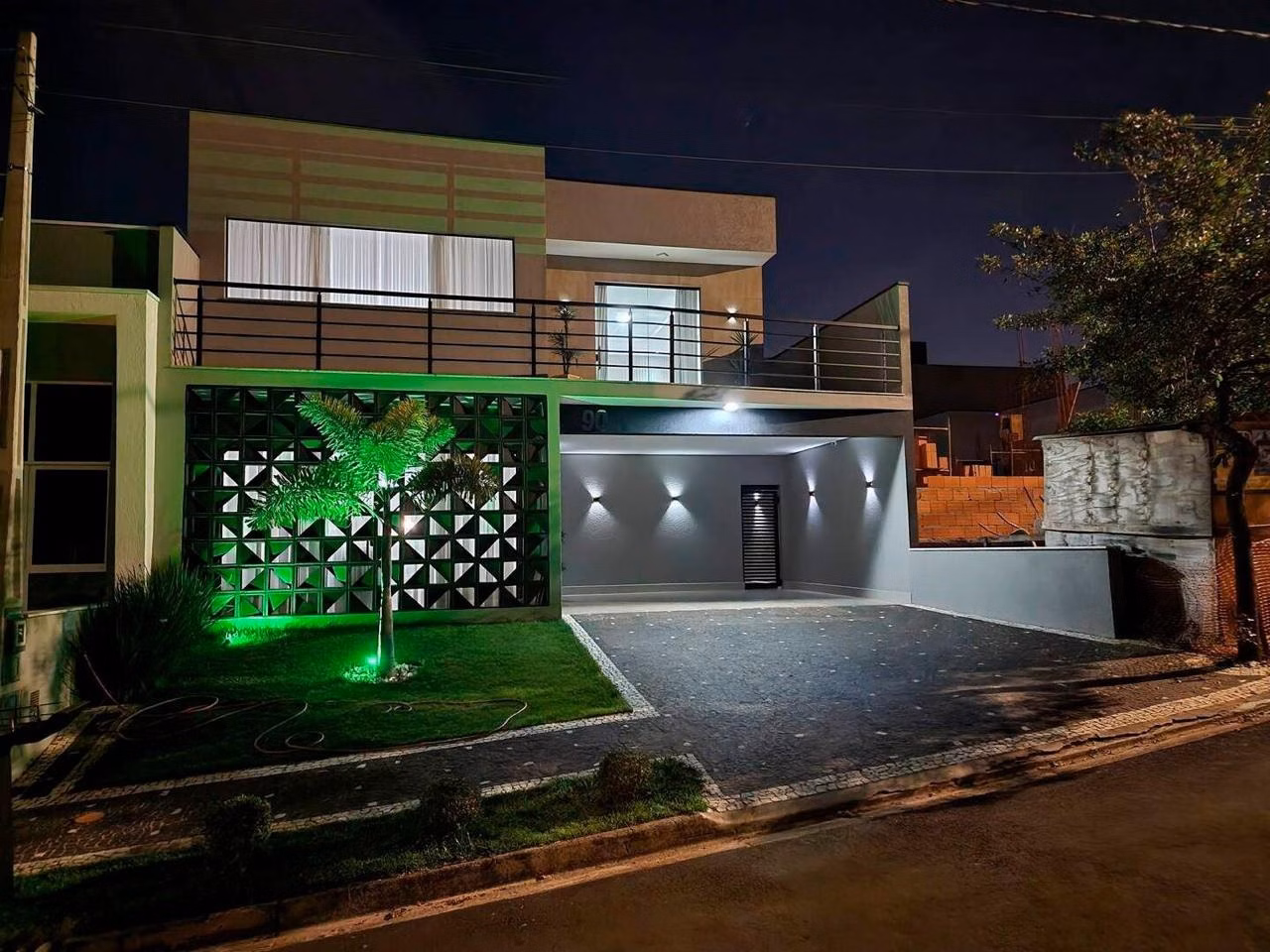 House of 262 m² in Hortolândia, SP, Brazil