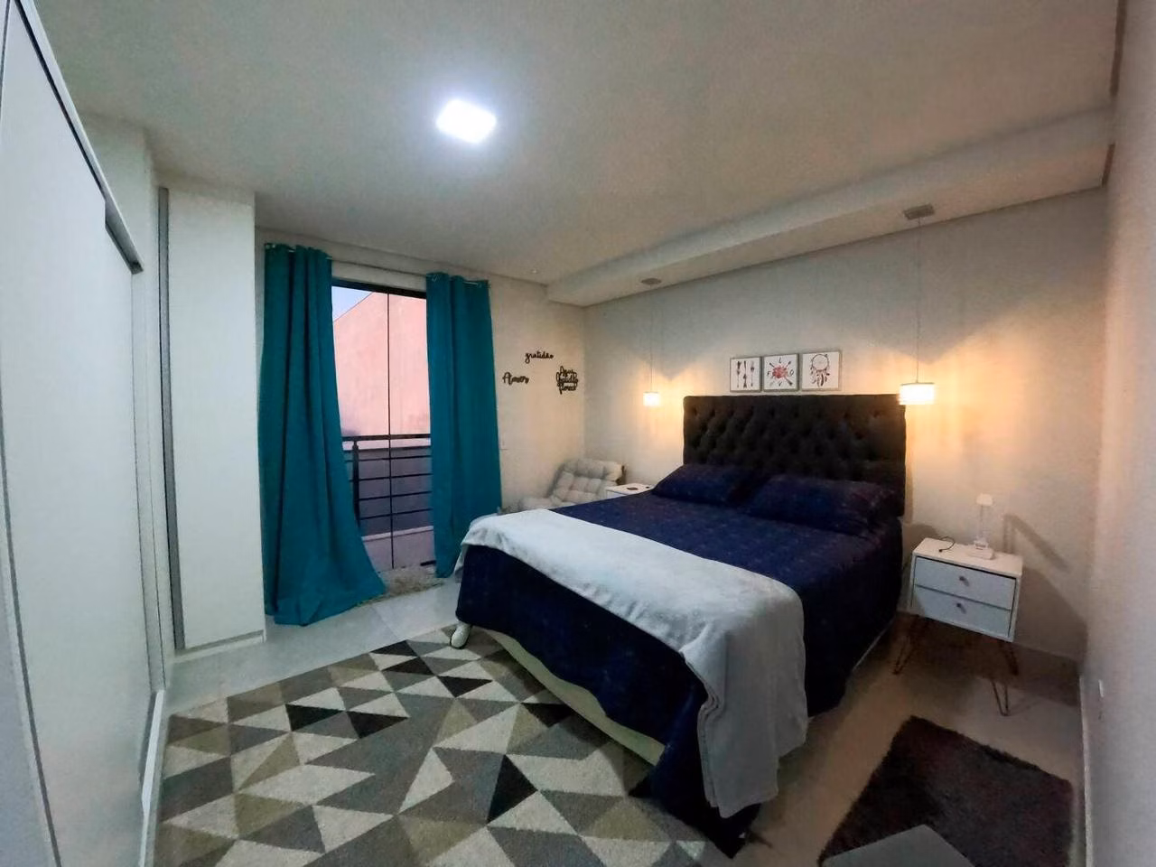 Casa de 262 m² em Hortolândia, SP