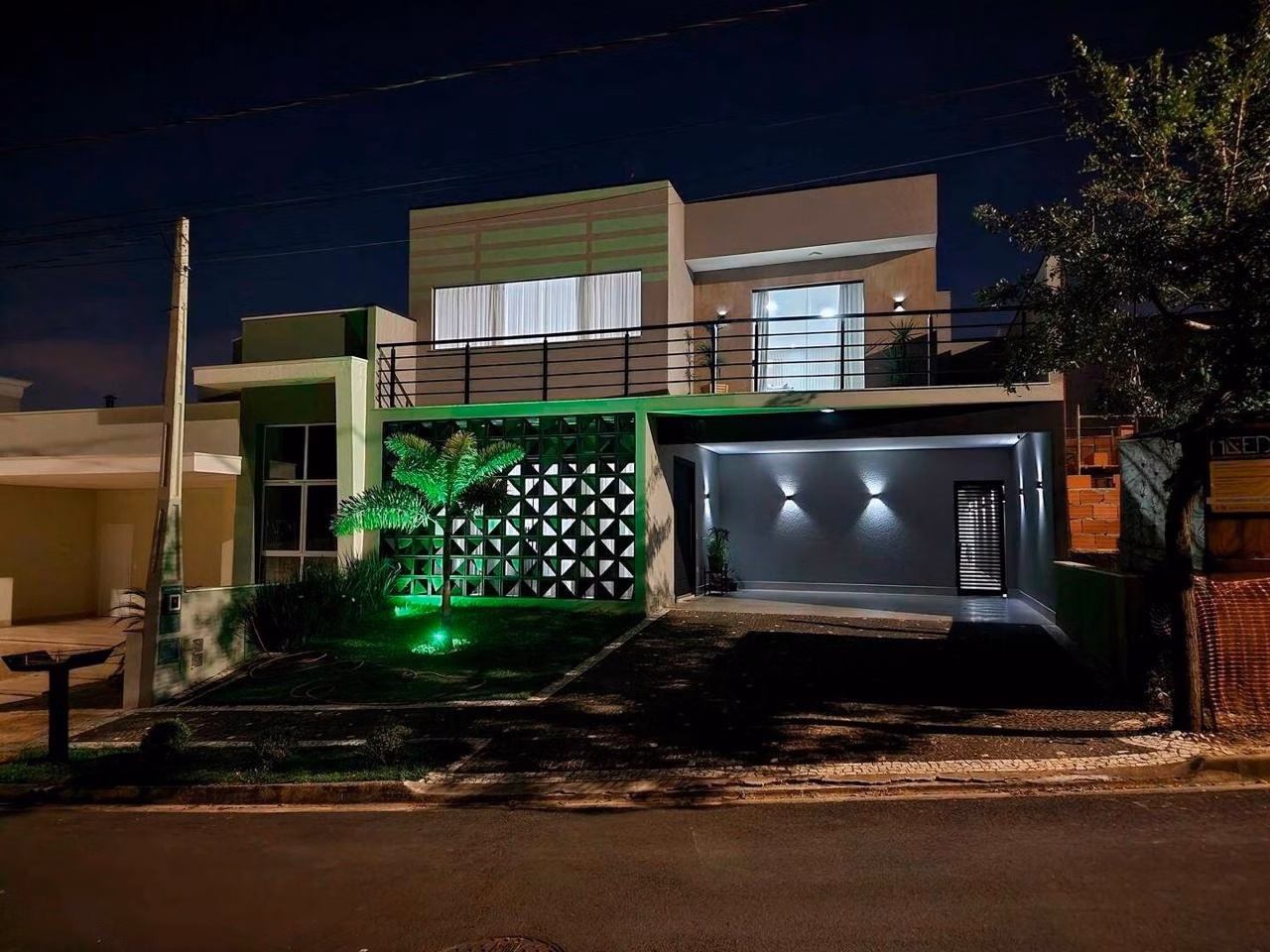 House of 262 m² in Hortolândia, SP, Brazil