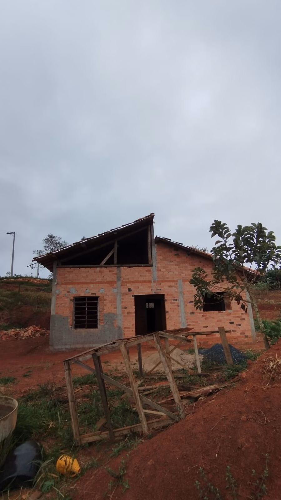 Chácara de 1.500 m² em São Miguel Arcanjo, SP