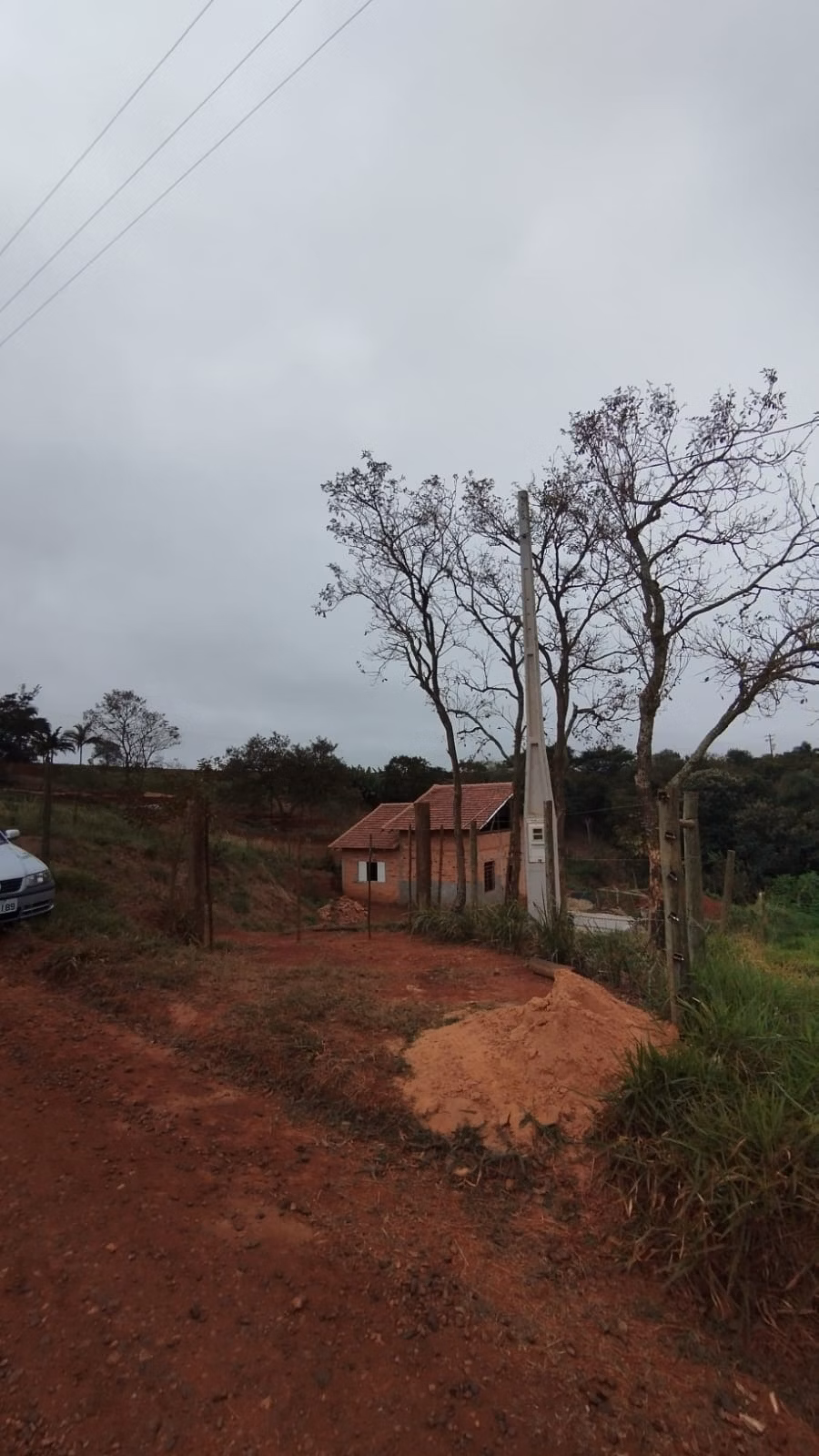 Chácara de 1.500 m² em São Miguel Arcanjo, SP