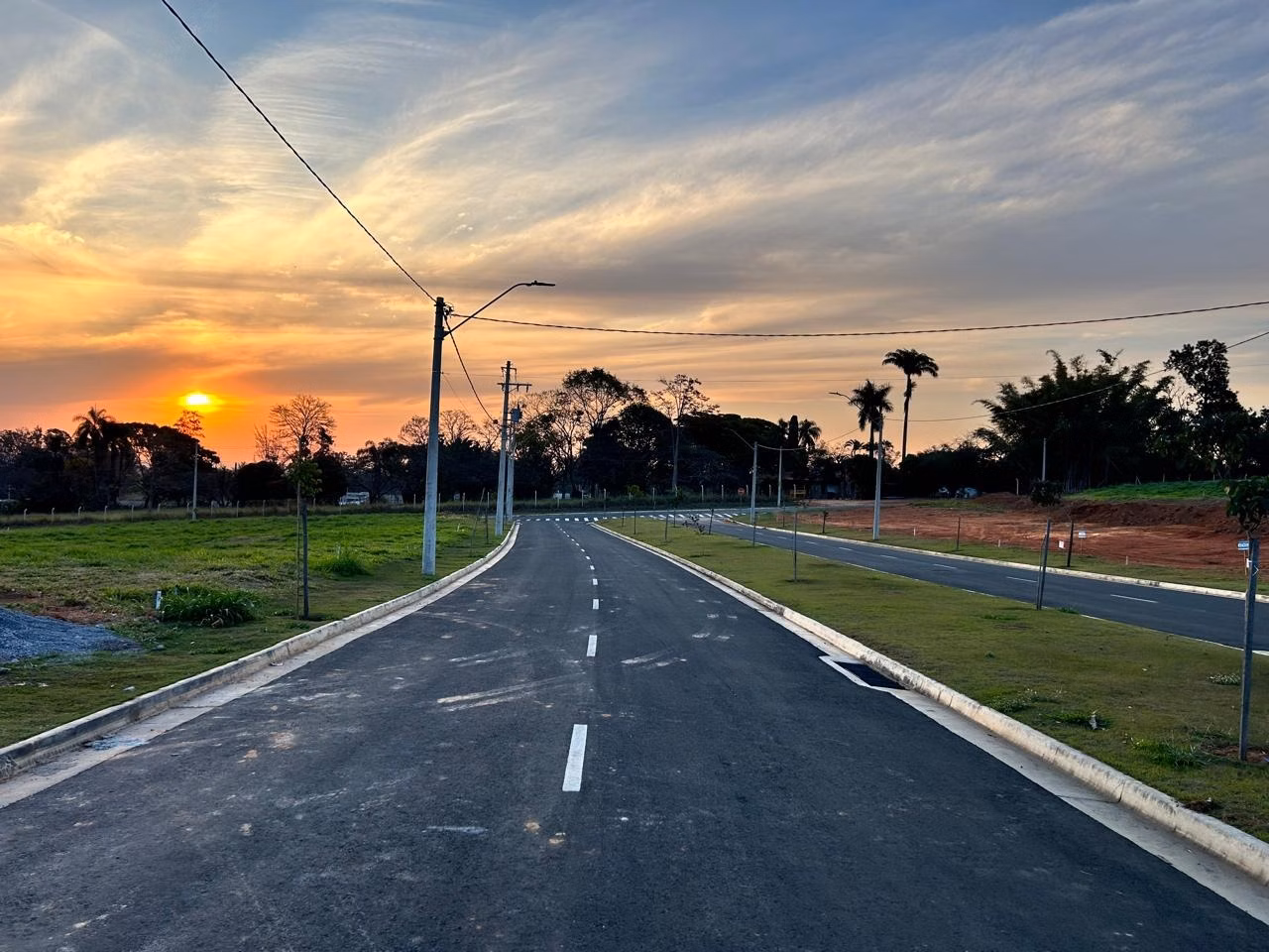 Terreno de 250 m² em Jaguariúna, SP