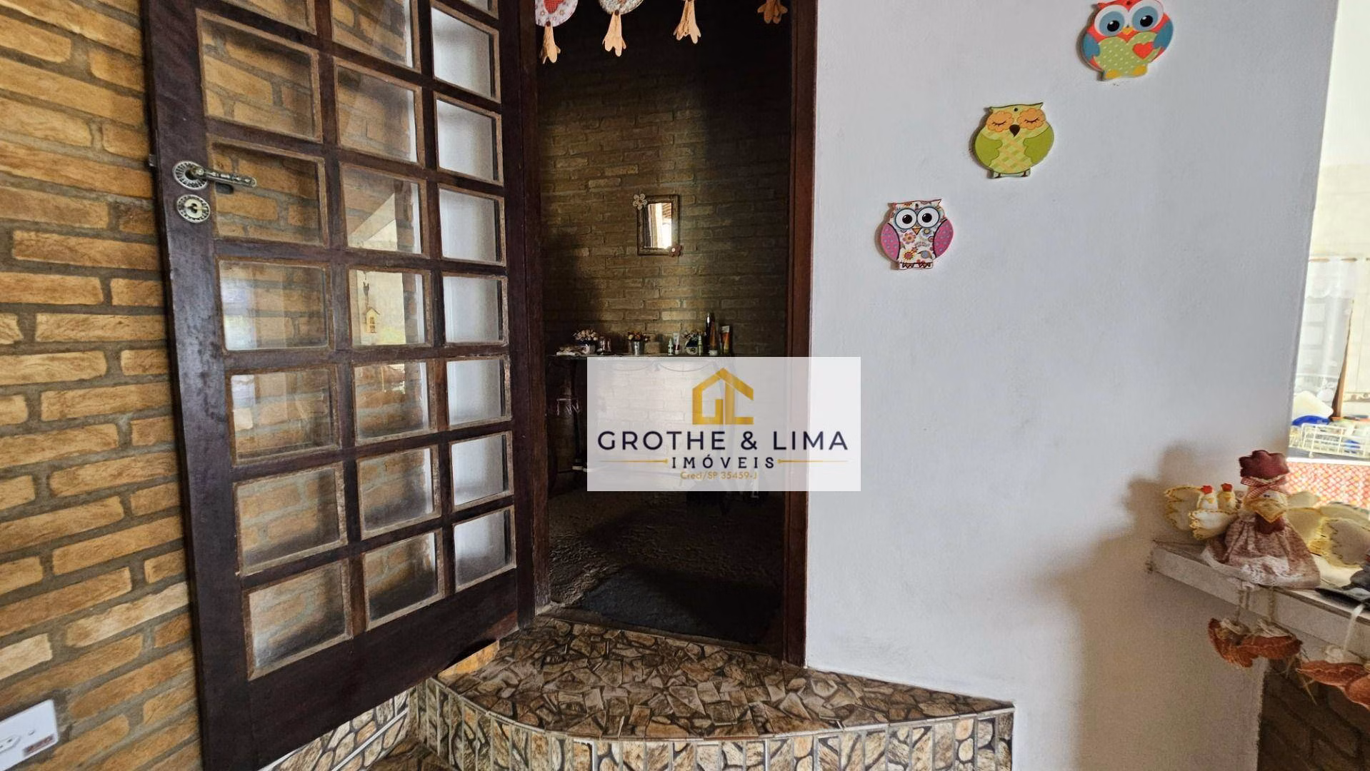 Country home of 1 acres in Caçapava, SP, Brazil