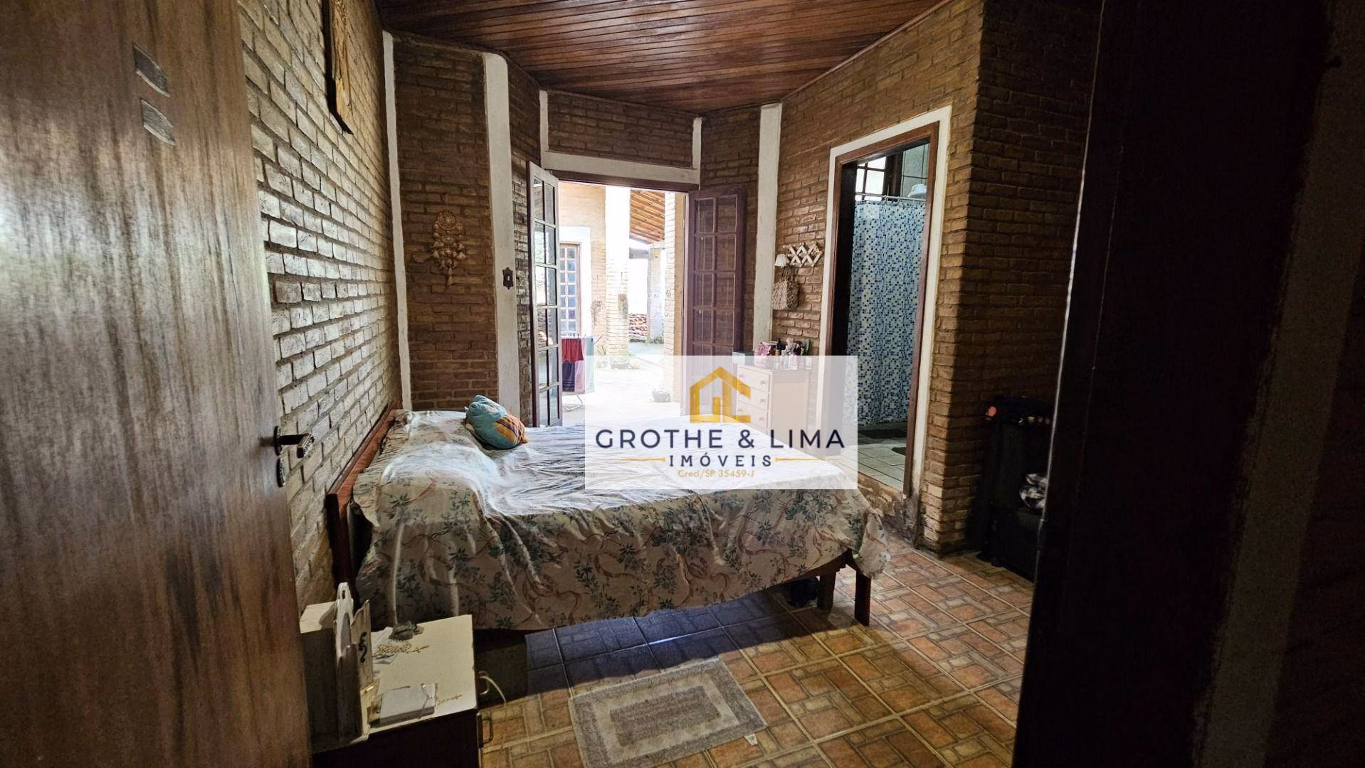 Country home of 1 acres in Caçapava, SP, Brazil