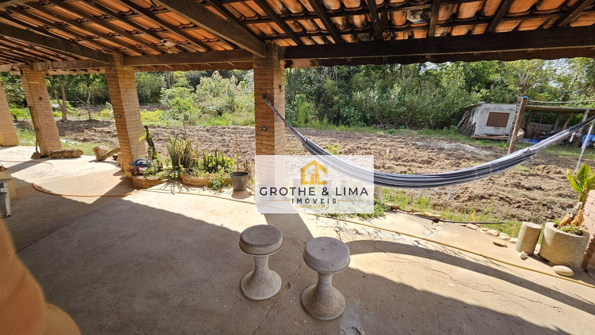 Country home of 1 acres in Caçapava, SP, Brazil