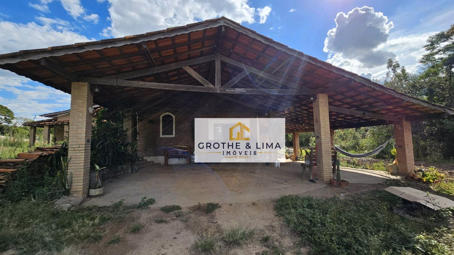 Country home of 1 acres in Caçapava, SP, Brazil
