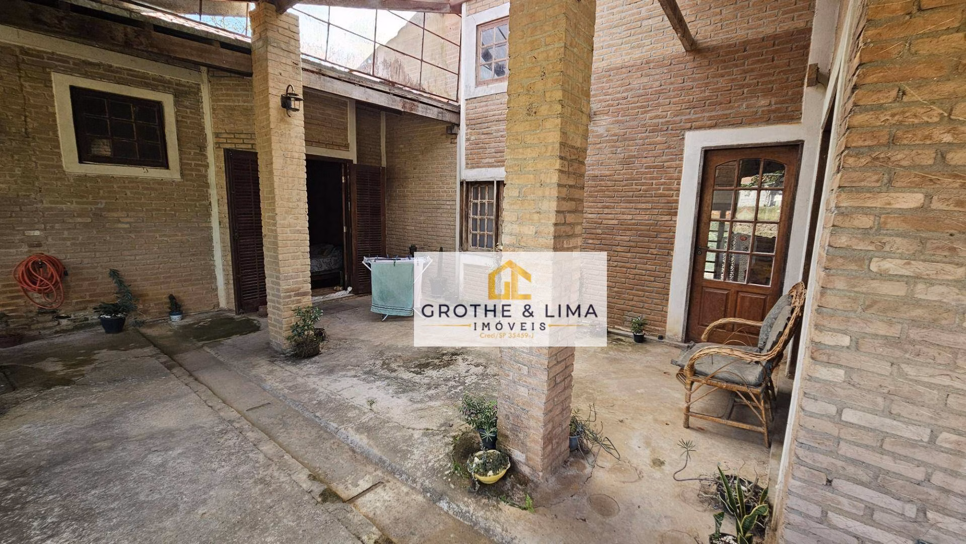 Country home of 1 acres in Caçapava, SP, Brazil