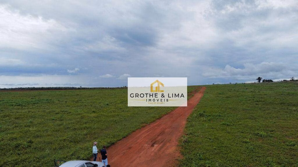 Farm of 5.980 acres in Lagoa da Confusão, TO, Brazil
