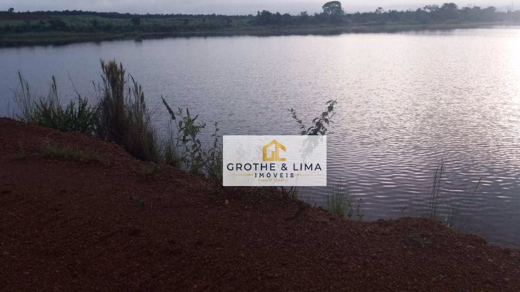 Farm of 5.980 acres in Lagoa da Confusão, TO, Brazil