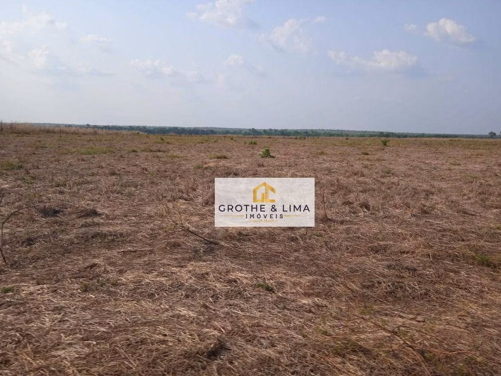 Farm of 5.980 acres in Lagoa da Confusão, TO, Brazil