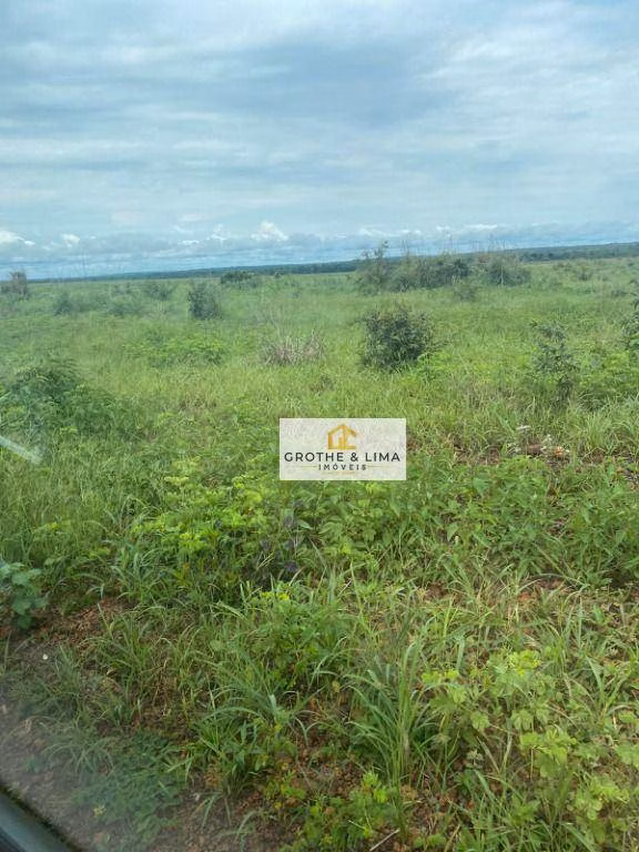 Farm of 5.980 acres in Lagoa da Confusão, TO, Brazil