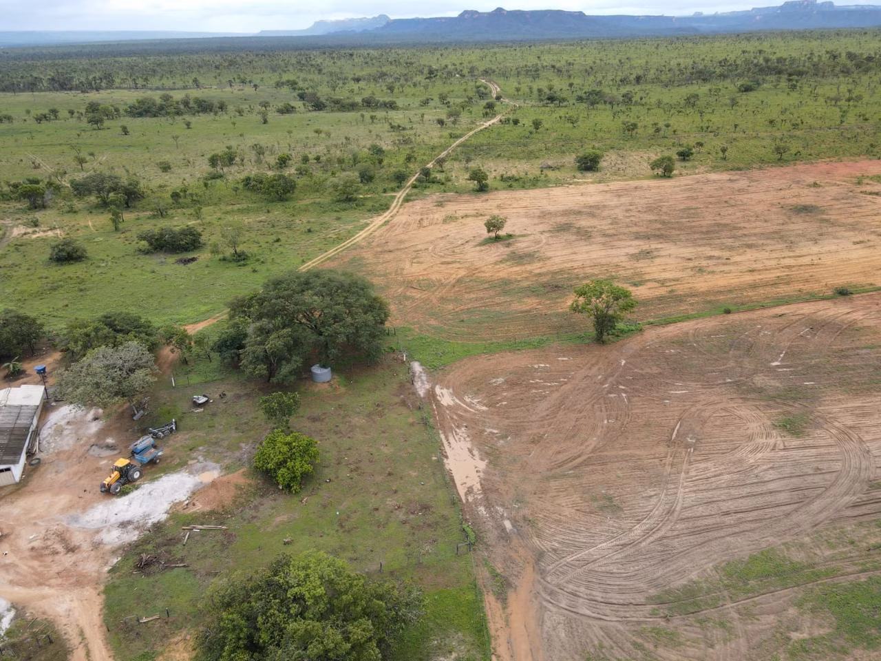 Farm of 59.799 acres in Dianópolis, TO, Brazil
