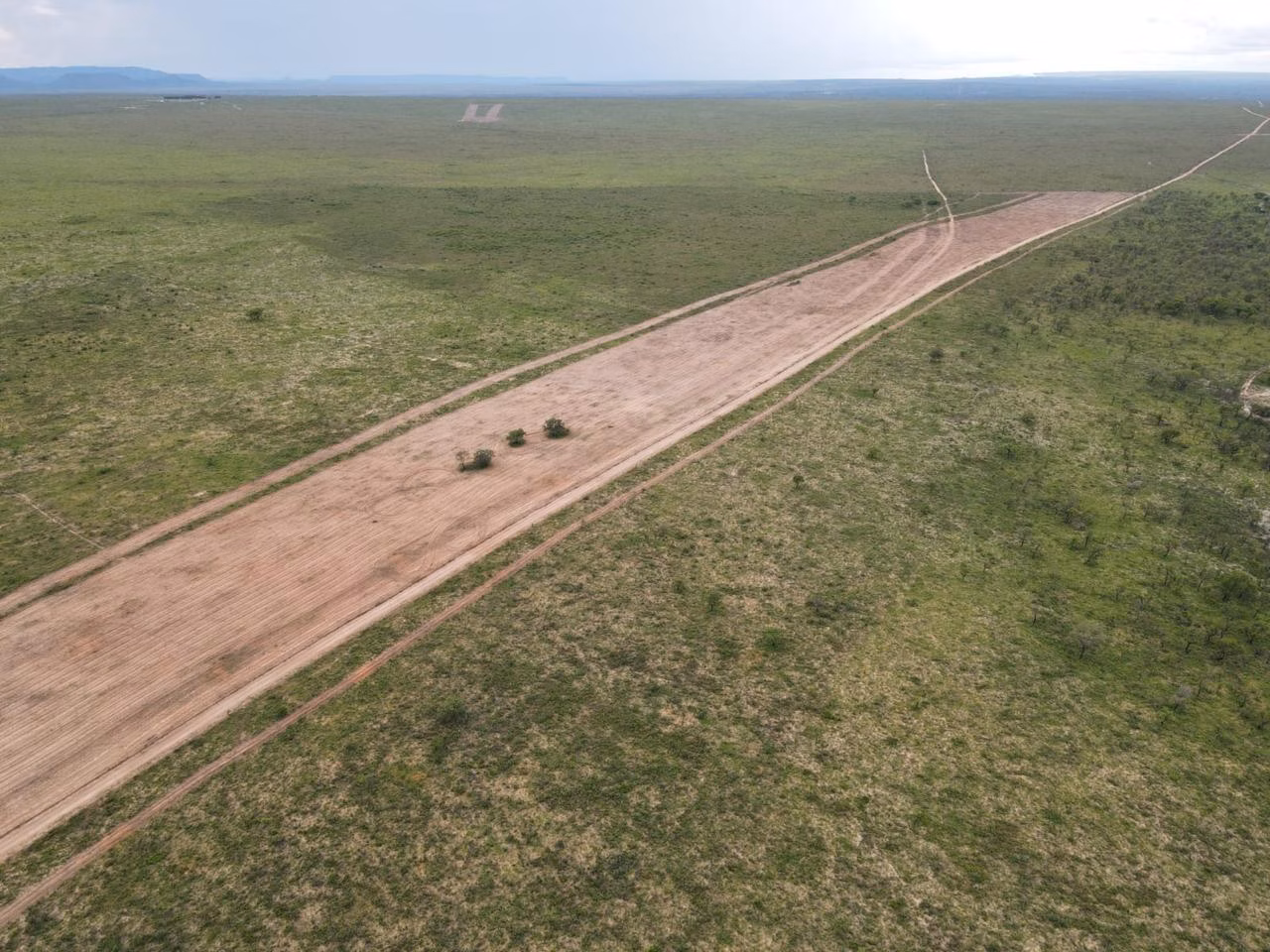 Farm of 59.799 acres in Dianópolis, TO, Brazil