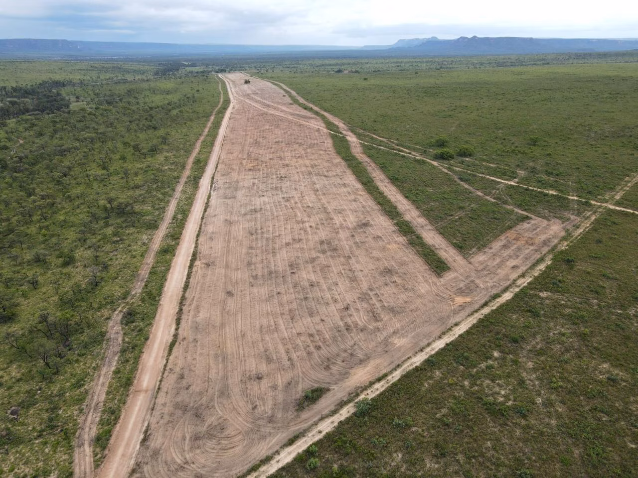 Farm of 59.799 acres in Dianópolis, TO, Brazil