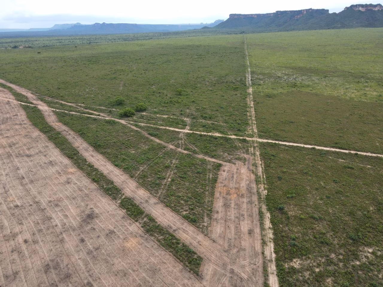Farm of 59.799 acres in Dianópolis, TO, Brazil