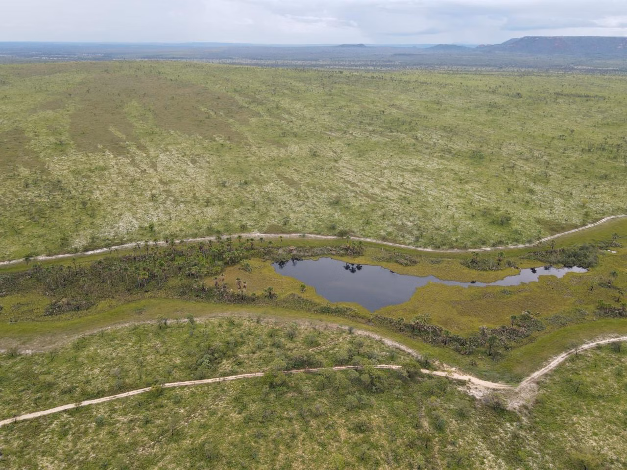 Farm of 59.799 acres in Dianópolis, TO, Brazil