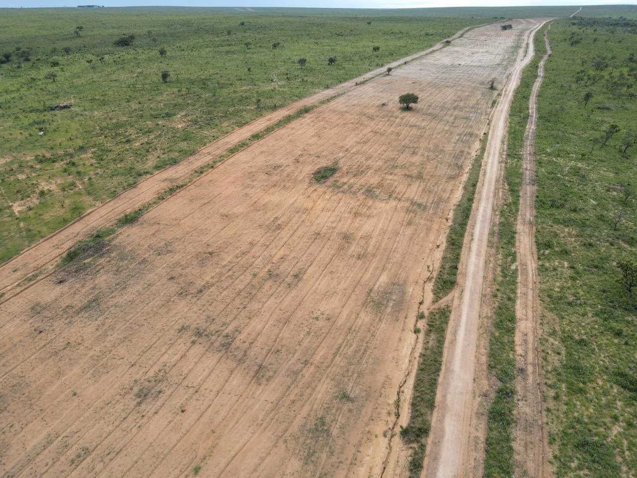 Farm of 59.799 acres in Dianópolis, TO, Brazil