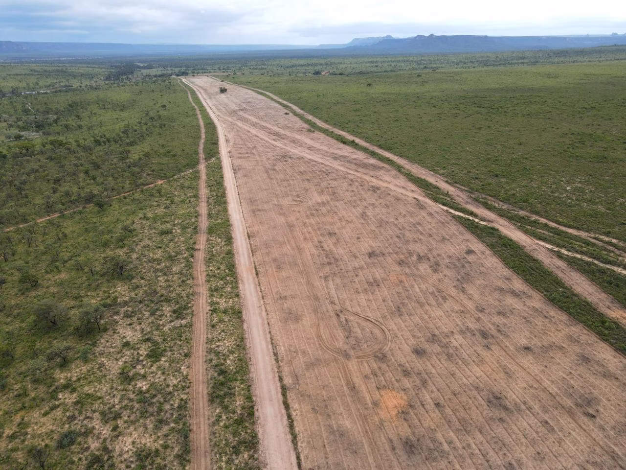 Farm of 59.799 acres in Dianópolis, TO, Brazil