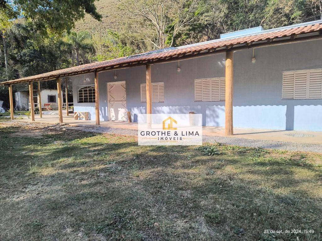 Country home of 3.000 m² in São José dos Campos, SP, Brazil