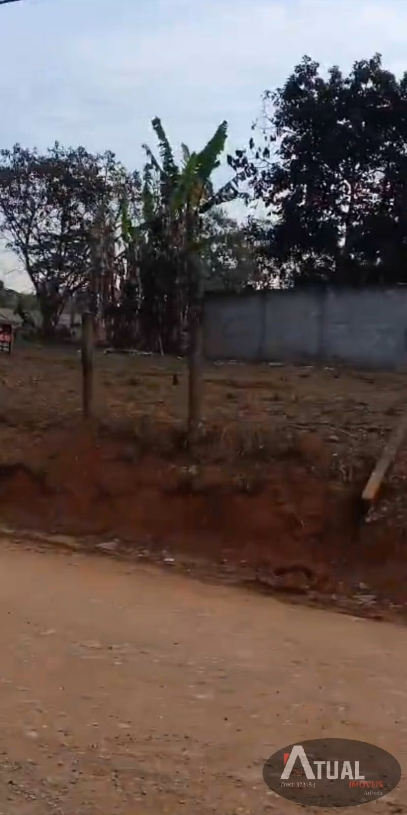 Terreno de 510 m² em Atibaia, SP