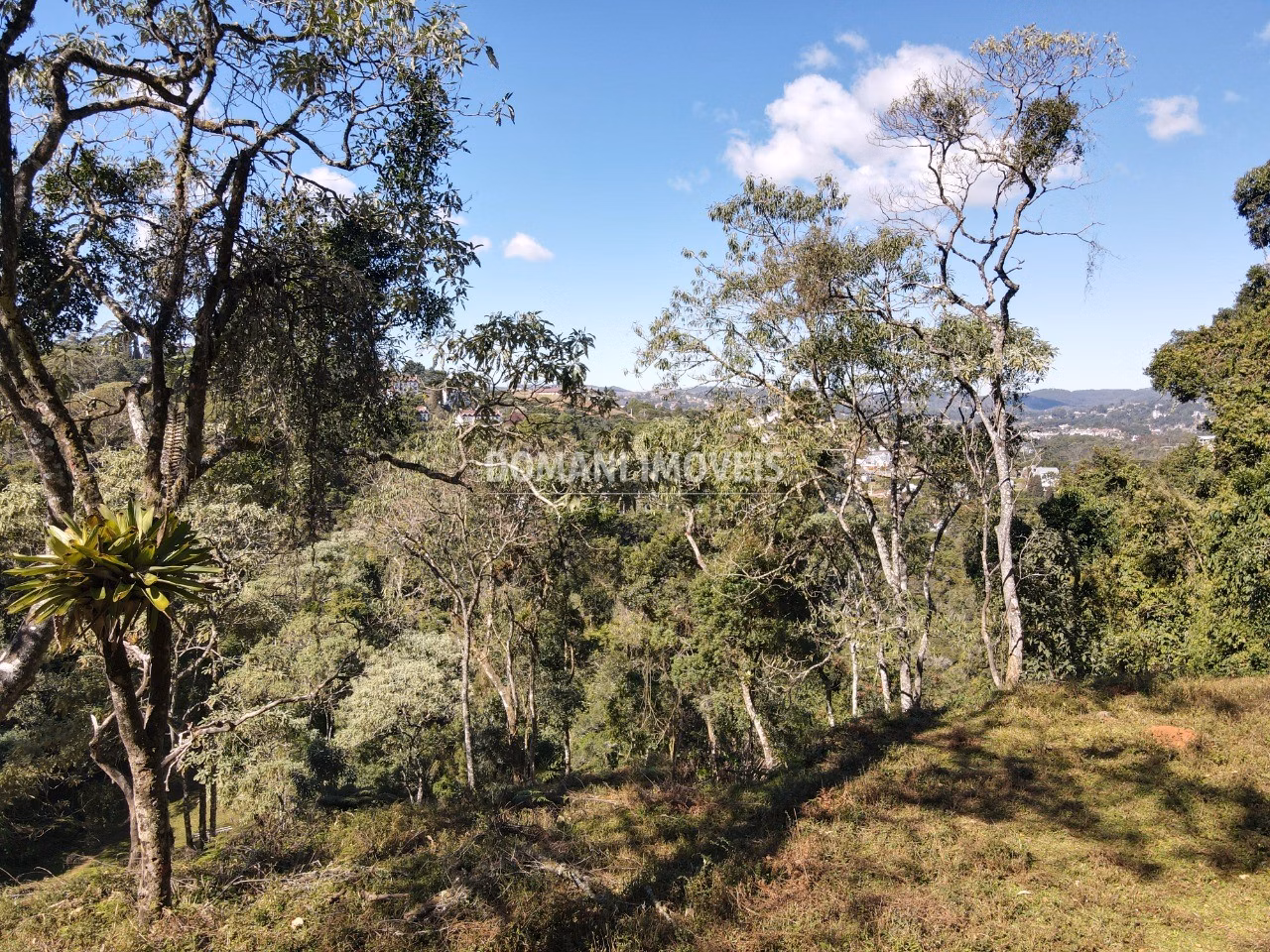 Plot of 2.060 m² in Campos do Jordão, SP, Brazil