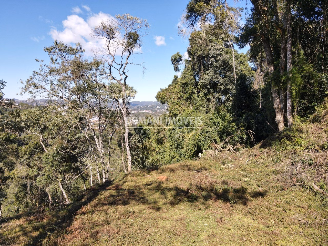 Plot of 2,060 m² in Campos do Jordão, SP, Brazil