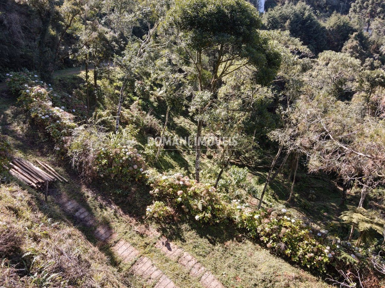 Plot of 2,060 m² in Campos do Jordão, SP, Brazil