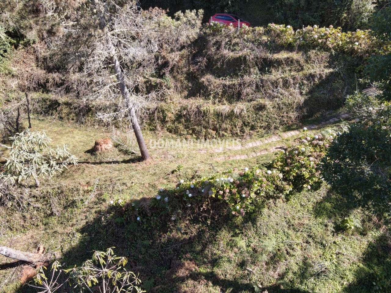 Plot of 2,060 m² in Campos do Jordão, SP, Brazil