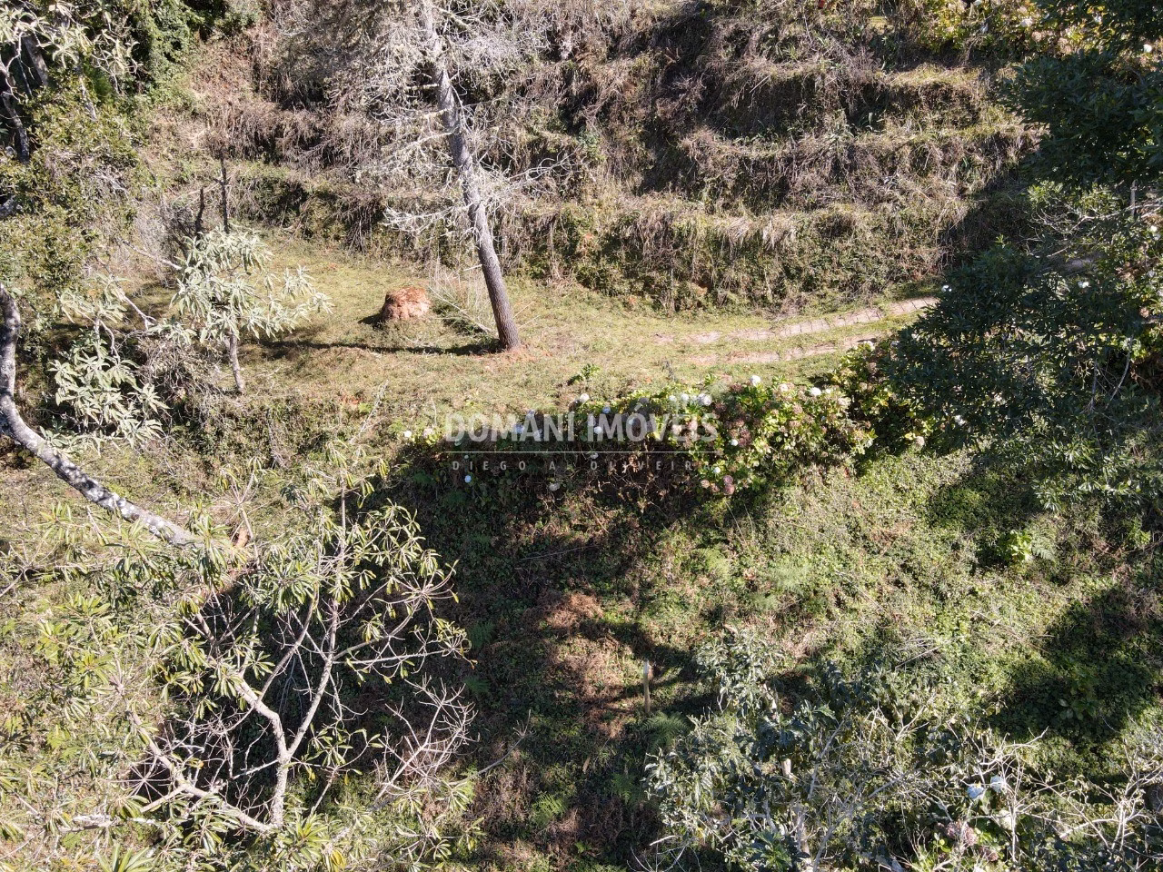 Plot of 2,060 m² in Campos do Jordão, SP, Brazil