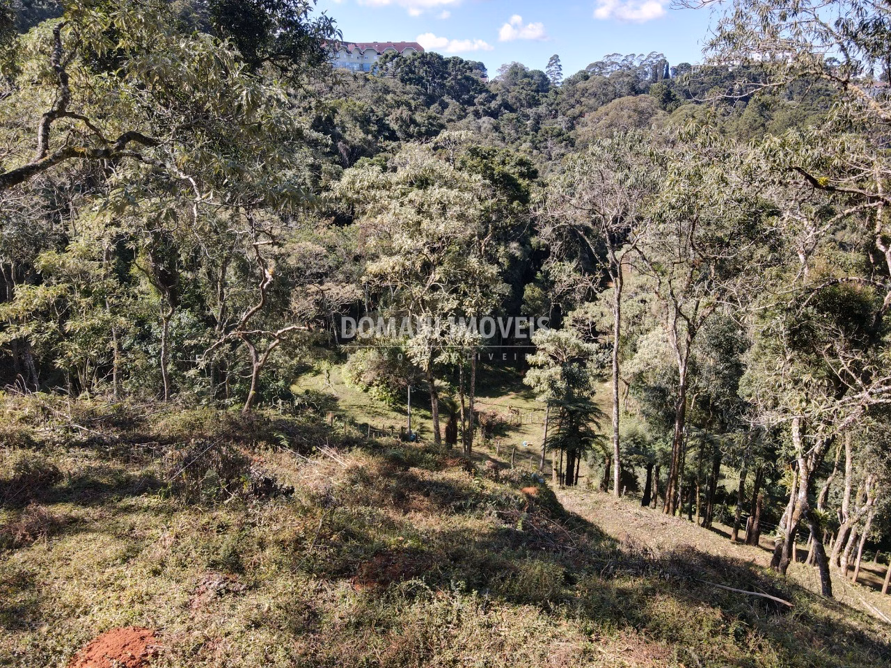 Plot of 2.060 m² in Campos do Jordão, SP, Brazil