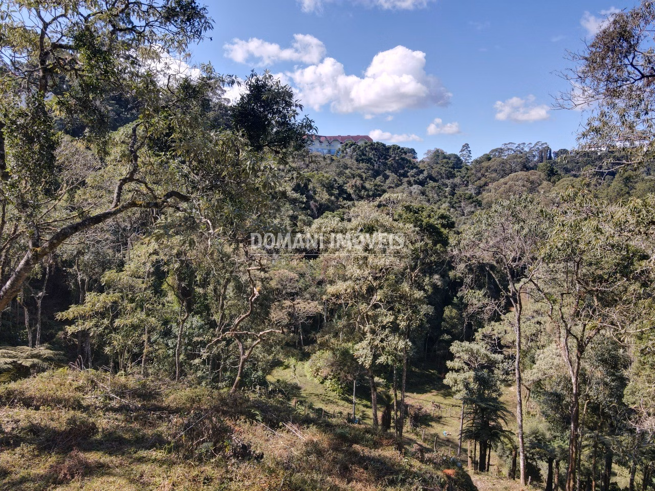 Plot of 2,060 m² in Campos do Jordão, SP, Brazil