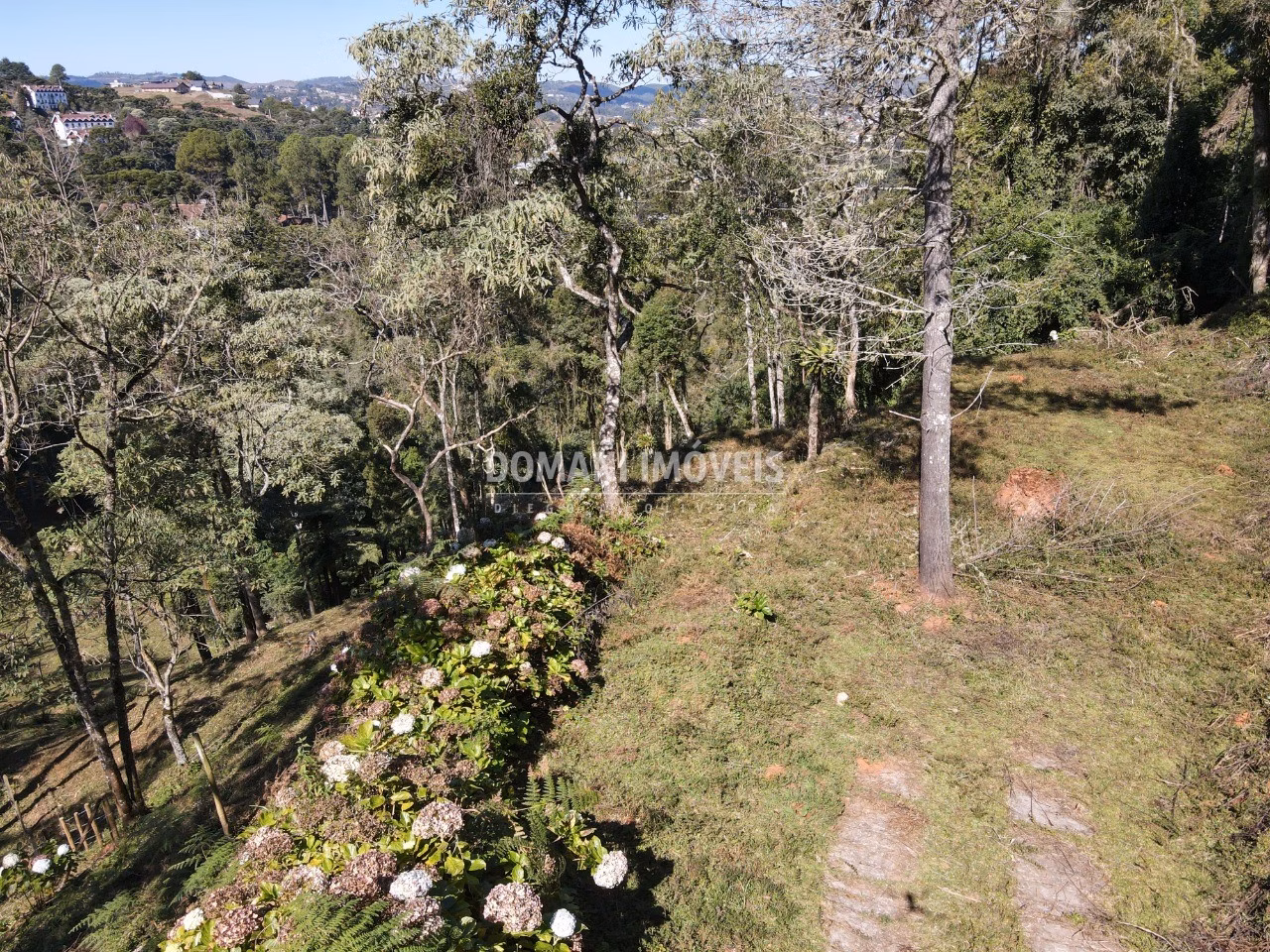 Plot of 2.060 m² in Campos do Jordão, SP, Brazil