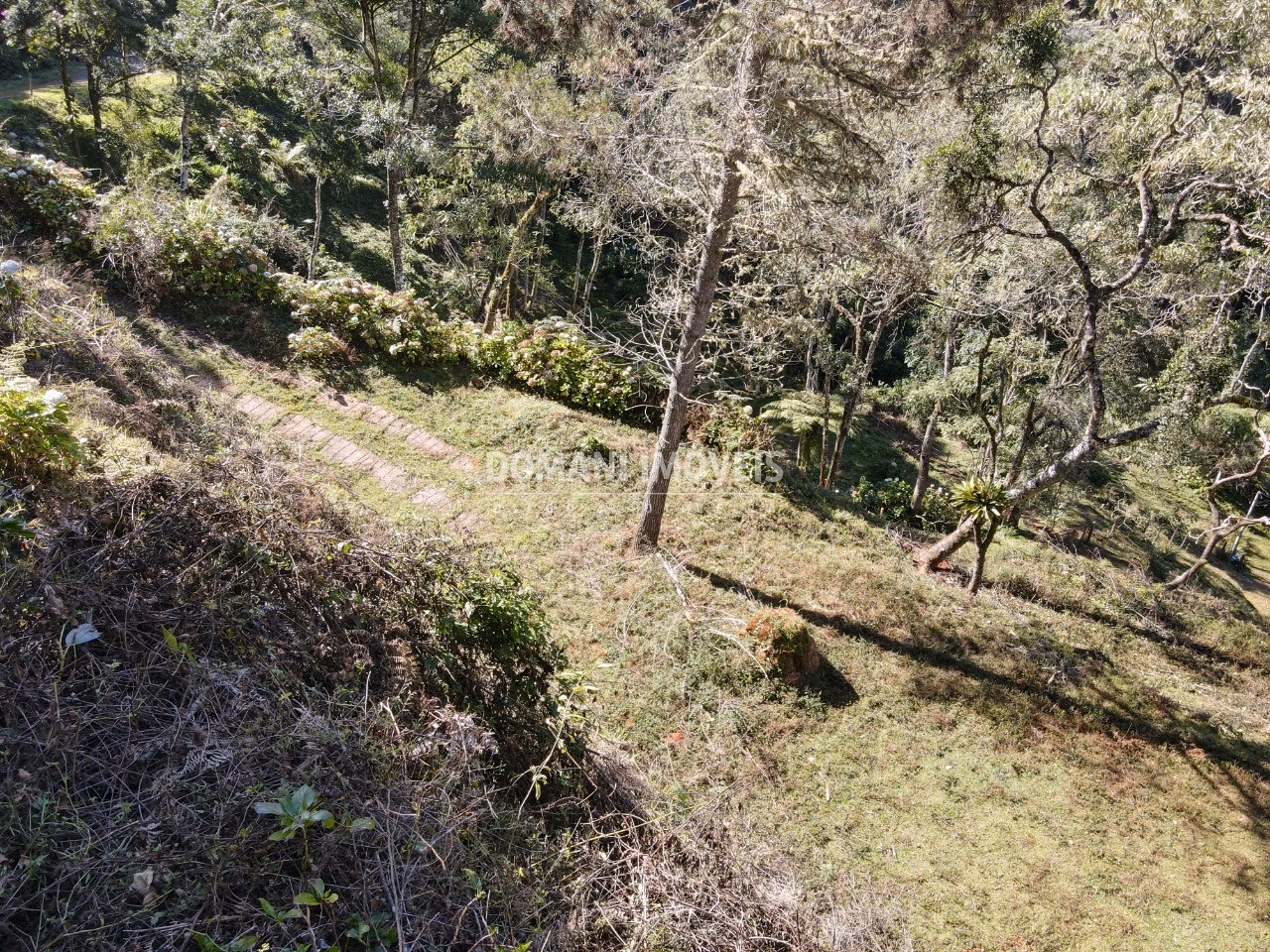 Plot of 2,060 m² in Campos do Jordão, SP, Brazil
