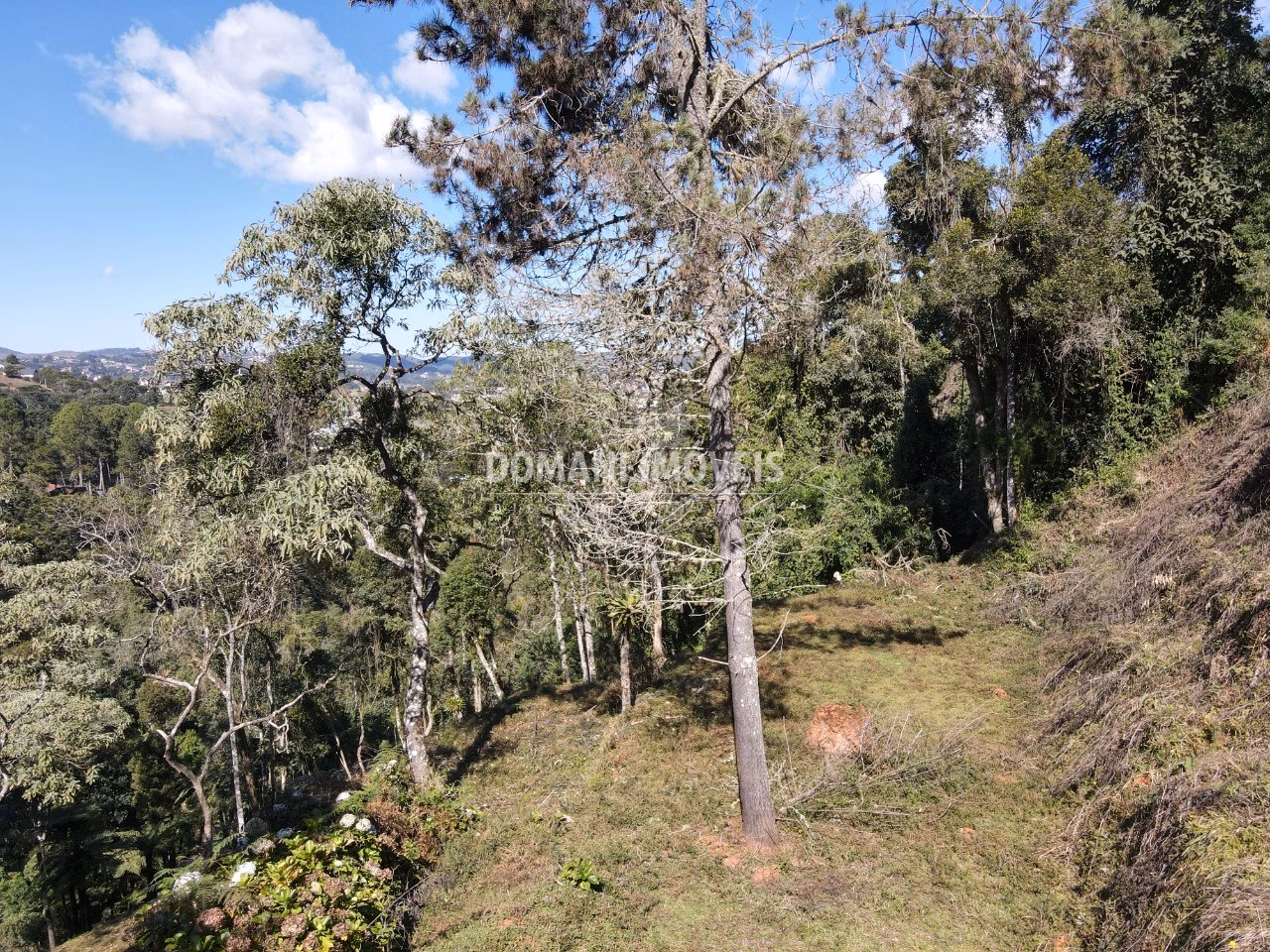 Plot of 2,060 m² in Campos do Jordão, SP, Brazil
