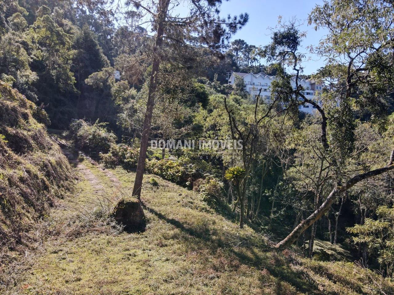 Plot of 2,060 m² in Campos do Jordão, SP, Brazil