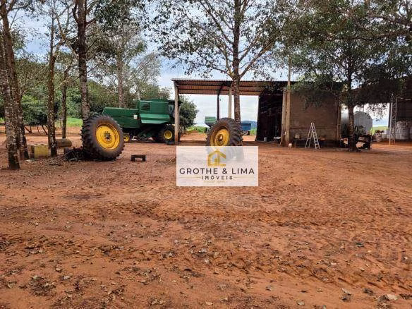Fazenda de 5.300 ha em Estreito, MA