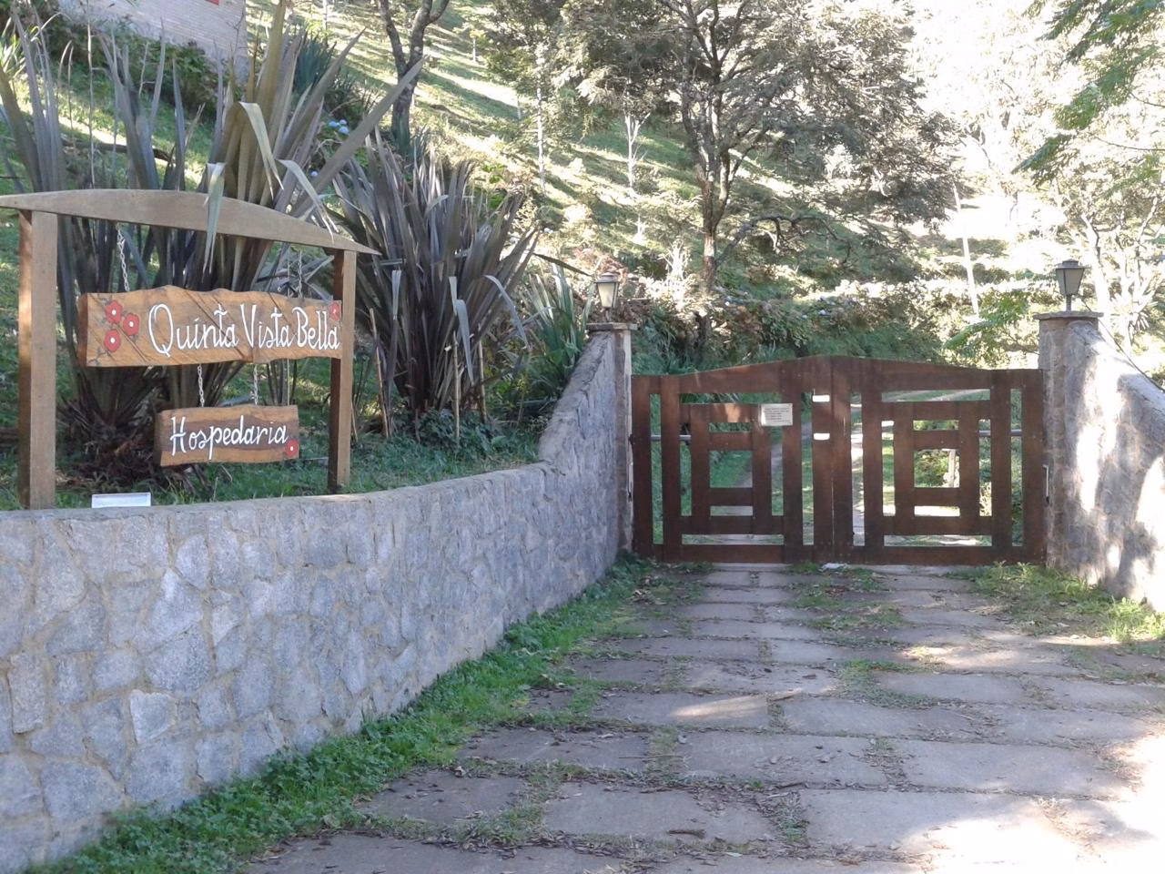Lodging of 24 acres in Santo Antônio do Pinhal, SP, Brazil