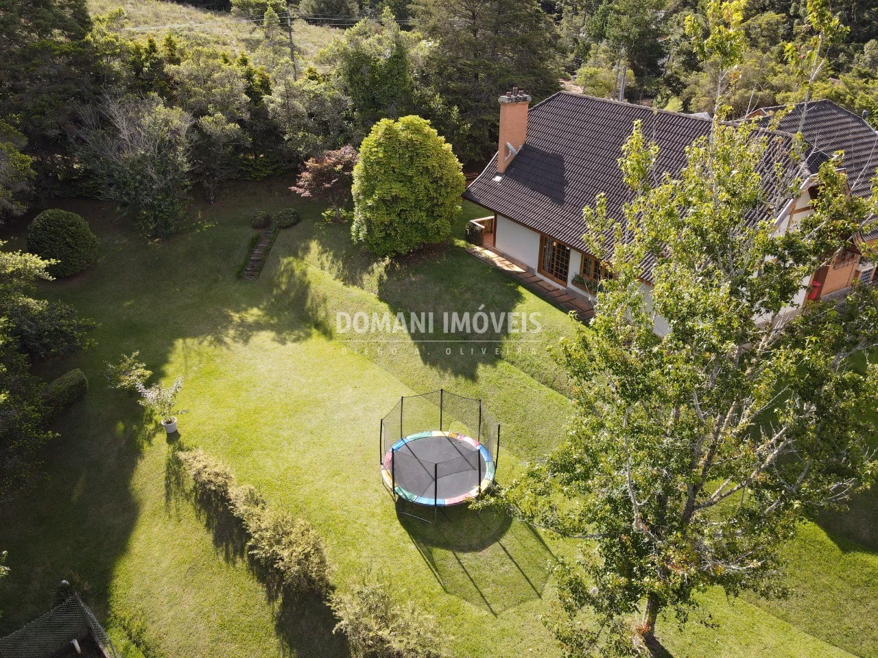 House of 2,220 m² in Campos do Jordão, SP, Brazil